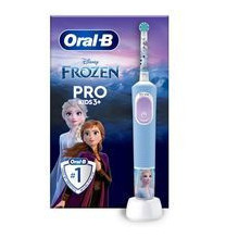 Braun BRAUN Vitality PRO 103 el.zobu birste - bernu Frozen D103FROZEN (8006540772409) Braun BRAUN Vitality PRO 103 el.zobu birste - bernu Frozen D103FROZEN (8006540772409)