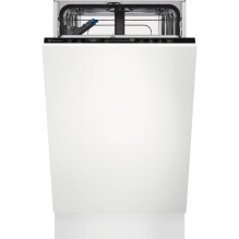Electrolux Electrolux trauku mazgājamā mašīna (iebūv.) balta 45 cm EEG62300L