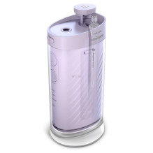 philips sonicare Sonicare Compact Flosser 1000 mutes dobuma irrigators violets HX3333 / 23 (8720689046787)