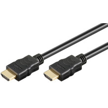 Goobay HDMI-HDMI kabelis...