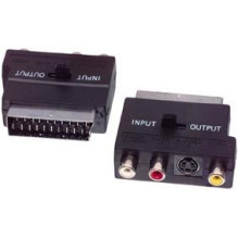 Goobay Pareja SCART:M -...