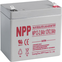 NoName Akumulators 12V 2.9Ah T1(F1) Pb AGM NPP