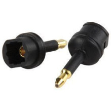 Goobay Optiska pareja TOSLINK Ligzda - 3.5mm Kontaktdaksina AD / TO-F:3.5:M (5412810132478) Goobay Optiska pareja TOSLINK Ligzda - 3.5mm Kontaktdaksina AD / TO-F:3.5:M (5412810132478)
