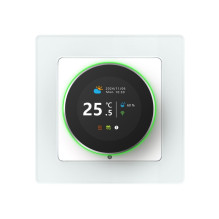 Avatto Vieds termostats udens apsildes gridas varstu kontrolei rotacijas Wi-Fi TUYA WT20R-WH-3A-W (6976037362579) Avatto Vieds termostats udens apsildes gridas varstu kontrolei rotacijas Wi-Fi TUYA WT20R-WH-3A-W (6976037362579)