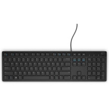 Dell Dell Multimedia Keyboard-KB216 - US International (580-ADHY) Dell Dell Multimedia Keyboard-KB216 - US International (580-ADHY)