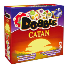 brain games Dobble CATAN (3558380133834) brain games Dobble CATAN (3558380133834)