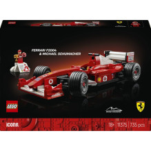 LEGO LEGO Icons Ferrari i...
