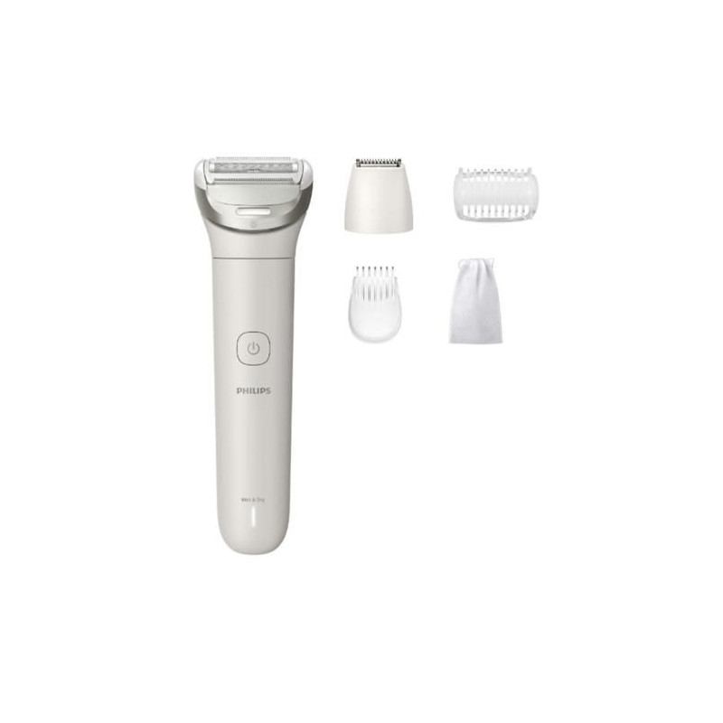 Philips Philips BRL147 / 00 Lady Shaver Series 6000 Cordles shaver with Wet and Dry use