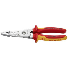 Knipex KNIPEX WireStripper VDE 13 76 200 ME KNIPEX Knipex KNIPEX WireStripper VDE 13 76 200 ME KNIPEX