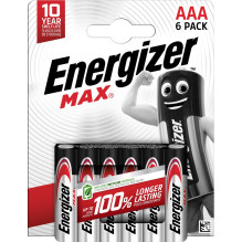 Energizer Sarmu baterija...