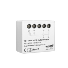 Avatto Vieda releja Wi-Fi 6...
