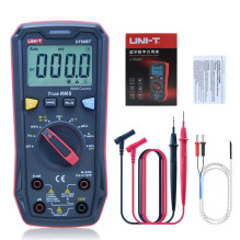 UNI-T UNI-T UT60BT Bluetooth Digital Multimeter 6935750560259 UNI-T UNI-T UT60BT Bluetooth Digital Multimeter 6935750560259