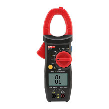 iLike Digitalais klempju meritajs DC / AC 1000V AC 1000A 60M ohm 6mF spailes atverums: 33mm
