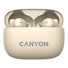 Canyon CANYON OnGo TWS-10 ANC+ENC Bluetooth Headset microphone BT v5.3 BT8922F Frequence Response:20Hz-20kHz battery Ear Canyon CANYON OnGo TWS-10 ANC+ENC Bluetooth Headset microphone BT v5.3 BT8922F Frequence Response:20Hz-20kHz battery Ear