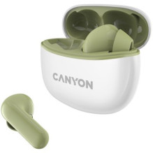 Canyon Canyon TWS-5 Bluetooth with microphone BT V5.3 20Hz-20kHz battery EarBud 40mAh*2+Charging Case 500mAh Canyon Canyon TWS-5 Bluetooth with microphone BT V5.3 20Hz-20kHz battery EarBud 40mAh*2+Charging Case 500mAh