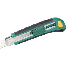 wolfcraft Wolfcraft Lightweight 3-blade knife 18mm (4138000) wolfcraft Wolfcraft Lightweight 3-blade knife 18mm (4138000)