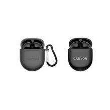 Canyon Canyon Bluetooth Headset TWS-6 Gaming Mode / BT 5.3 black retail Canyon Canyon Bluetooth Headset TWS-6 Gaming Mode / BT 5.3 black retail