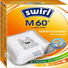 swirl Swirl 4 gab. - Puteklu suceja maisini (4006508233144) swirl Swirl 4 gab. - Puteklu suceja maisini (4006508233144)