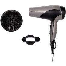Remington Remington Ionic Dry matu fens 2200w peleks / melns D3190S (5038061144499)
