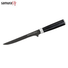 Samura SAMURA Atkaulosanas nazis Stonewash 165 mm SM-0063B (4751029323170) Samura SAMURA Atkaulosanas nazis Stonewash 165 mm SM-0063B (4751029323170)