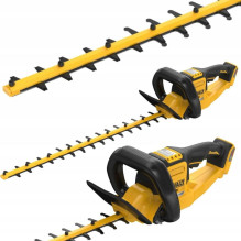 DeWALT DeWALT DCMHT573N-XJ power hedge trimmer Double blade 4.1 kg (bez akumulatora un lādētāja) (5035048748473) DeWALT DeWALT DCMHT573N-XJ power hedge trimmer Double blade 4.1 kg (bez akumulatora un lādētāja) (5035048748473)