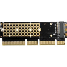 Axagon AXAGON PCEM2-1U...