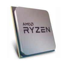 AMD AMD CPU Desktop Ryzen 5 6C / 12T 5500 (3.6 / 4.2GHz Boost 19MB 65W AM4) Tray