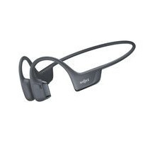 Shokz SHOKZ OpenRun Pro 2 Headset Tradlos Orekrog Sport Bluetooth Sort