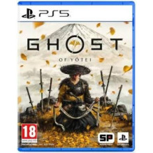 ghost Ghost of Yotei (PS5)...