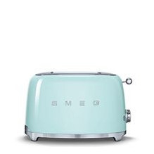 smeg SMEG TSF01PGEU 50s Style Toaster Pastellgreen