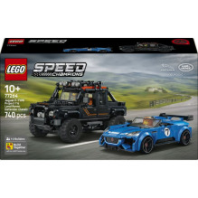 LEGO LEGO - Speed Champions...