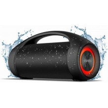 Sven SVEN PS-370 black (40W Waterproof (IPx5) TWS Bluetooth FM USB microSD 2x3600mA*h) SV-020408 Sven SVEN PS-370 black (40W Waterproof (IPx5) TWS Bluetooth FM USB microSD 2x3600mA*h) SV-020408