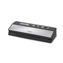 Caso Caso Bar Vacuum sealer VR 390 advanced Power 110 W Temperature control Black / Stainless steel 4038437015225