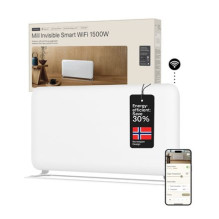 Mill Mill WiFi Panel Heater...