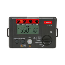 UNI-T Meter:insulation...