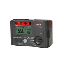 UNI-T Meter:insulation resistance LCD (2000) with a backlit UNI-T UT501B (6935750525012) UNI-T Meter:insulation resistance LCD (2000) with a backlit UNI-T UT501B (6935750525012)