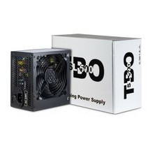 INTER-TECH Inter-Tech SL-500 TBO power supply unit 500 W 20+4 pin ATX ATX Black 4260455645485