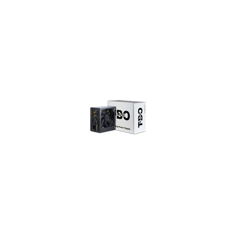 INTER-TECH Inter-Tech SL-500 TBO power supply unit 500 W 20+4 pin ATX ATX Black 4260455645485