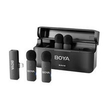BOYA Boya wireless microphone BY-V4D Lightning 6974700659704 BOYA Boya wireless microphone BY-V4D Lightning 6974700659704