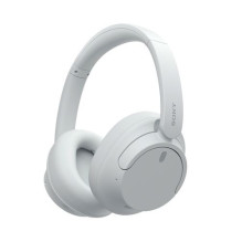 Sony SONY WH-CH720NW baltos belaidės ausinės Sony SONY WH-CH720NW baltos belaidės ausinės