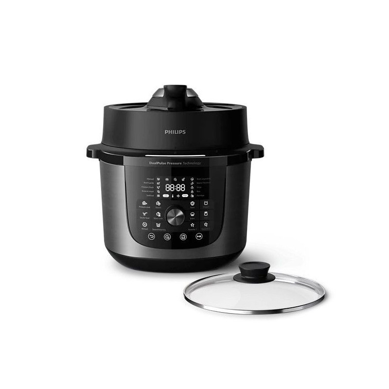 Philips PHILIPS 3000. serijas daudzfunkcionalais katls ar vaku 6l HD2633 / 80 (8720389063879)