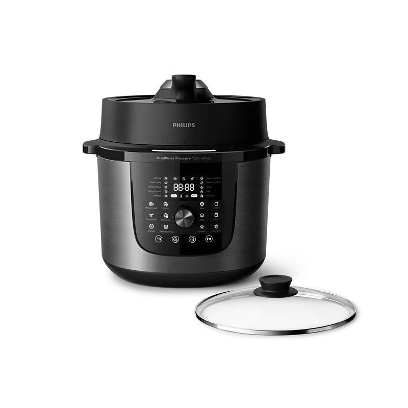 Philips PHILIPS 3000. serijas daudzfunkcionalais katls ar vaku 8l HD2823 / 80 (8720389063947)