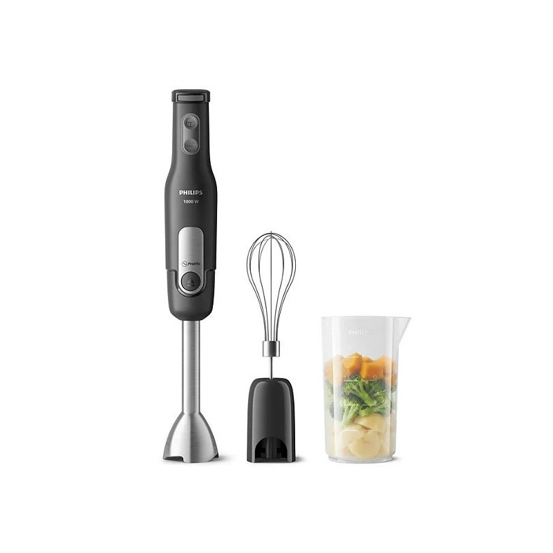 Philips PHILIPS 3000. serijas Rokas blenderis ar putotaju 1000W HR2561 / 00 (8720389082337)