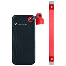 iLike Ārējais SSD Verbatim Pocket Black 1TB USB-C 023942321927
