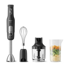 Philips PHILIPS 3000. serijas rokas blenderis ar putotaju 1000W HR2563 / 00 (8720389082344)