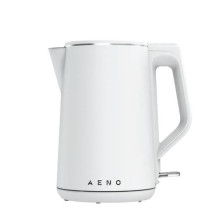 AENO AAENO Electric Kettle EK2: 1850-2200W 1.5L Strix Double-walls Non-heating body Auto Power Off