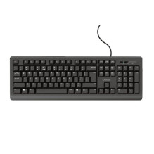 Trust TRUST TK-150 SILENT USB KEYBOARD QUERTZ Trust TRUST TK-150 SILENT USB KEYBOARD QUERTZ