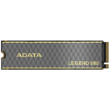 ADATA Adata SSD LEGEND 860 1TB PCIe 4x4 6000 / 4000 MB / s M.2