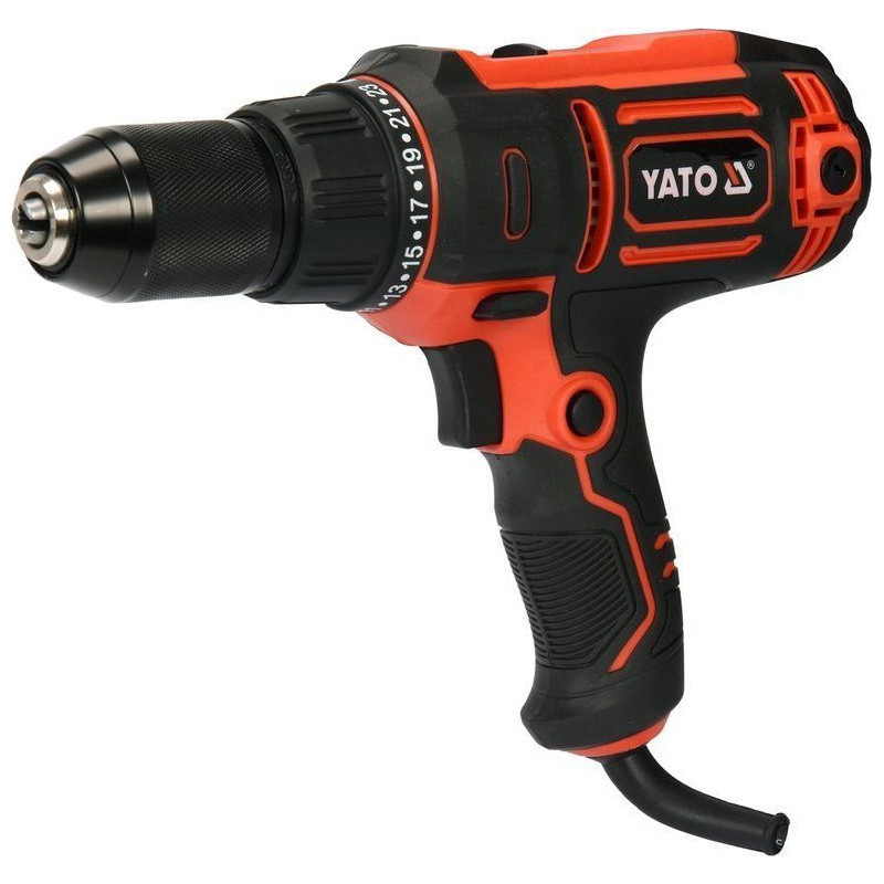 Yato YATO DRILL DRIVER 13MM 40NM (220-240V) YT-82060 5906083059865