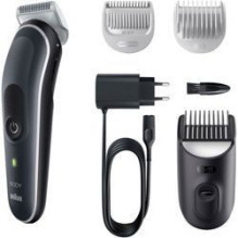 Braun BRAUN BodyGroomer 5 wet&dry kermena trimmeris BG 5340 (4210201417187) Braun BRAUN BodyGroomer 5 wet&dry kermena trimmeris BG 5340 (4210201417187)